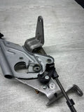 BMW 15-20 F80 F82 F83 M3 M4 OEM PARKING HANDLE ALCANTARA MECHANISM 34402358363