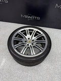 01-06 BMW E46 M3 Factory Rear 19x9.5 Double Spoke Alloy Style 67 Wheel 19” OEM