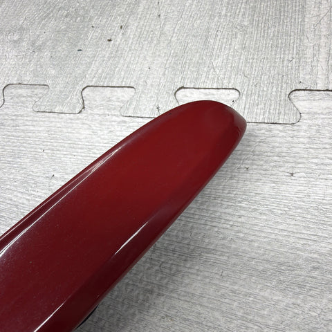 01-06 BMW E46 M3 Convertible Trunk Lid Grip Key Deck Handle Imola Red
