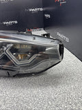 OEM 15-20 BMW M4 M3 F82 F80 RIGHT PASSENGER SIDE LED HEADLIGHT CUSTOM / BROKEN