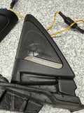 BMW 15-20 F82 F83 M4 Front Tweeter Speakers Harman Kardon 51337269362