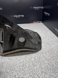 OEM BMW E46 M3 Front Left Splash Shield Guard Liner + Temp Sensor