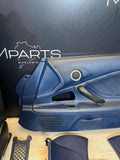 Honda S2k S2000 Interior Seats & Panels Blue