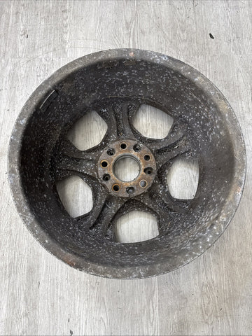 BMW M3 Z3 E36 Wheel Rim Front Contour 17" Style 23 17X7.5 5x120 2227895