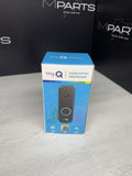 My Q Home Entry Video Doorbell MYQ-D49TXXB. SEALED FREE SHIPPING