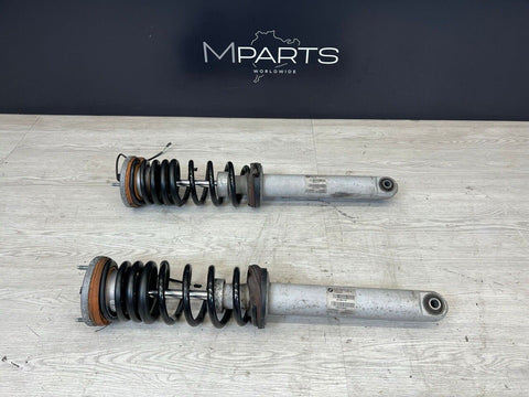 13-19 BMW F06 F10 M5 M6 Rear EDC Struts Shocks