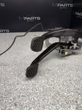 15-21 BMW F87 F80 F82 M3 M4 Manual Transmission Clutch Brake Pedals OEM