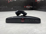 06-10 BMW E60 M5 INTERIOR AUTODIM REARVIEW MIRROR w/ HOMELINK