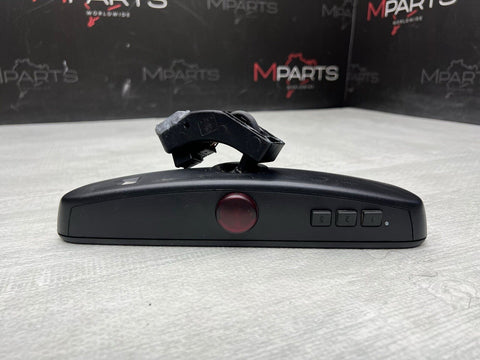 06-10 BMW E60 M5 INTERIOR AUTODIM REARVIEW MIRROR w/ HOMELINK
