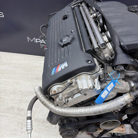 2004 BMW E46 M3 01-06 S54 3.2L Engine Motor 136k Miles Complete