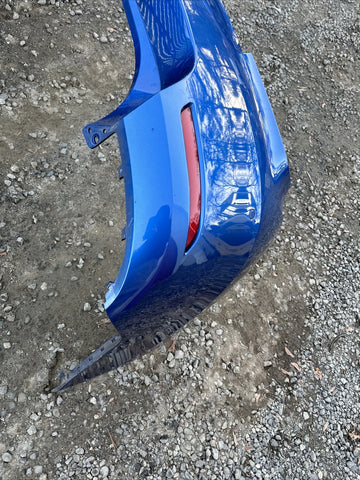 (PICKUP ONLY) 12-16 BMW F10 M5 OEM REAR BUMPER COVER