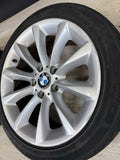 06-13 BMW E90 E92 E93 3 Series 17" Alloy Wheels Rims with Tires 17x8 ET34