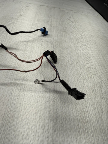 BMW F30 F32 F36 F80 F82 F25 F20 Steering Wheel Harness OEM 307583550