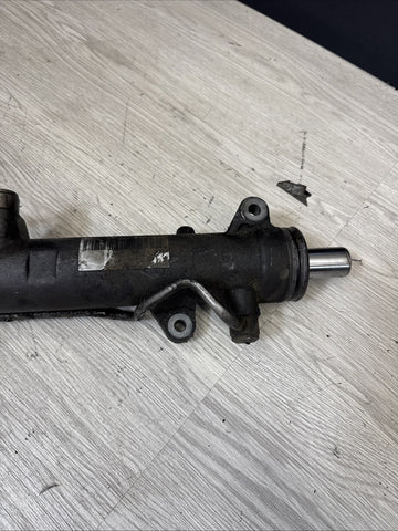 06-10 BMW E60 E63 E64 M5 M6 HYDRAULIC STEERING GEAR RACK & PINION OEM 89k