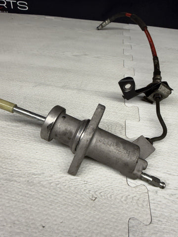 Clutch Slave Cylinder + Ecs Tuning Hose 01-06 BMW E46 M3