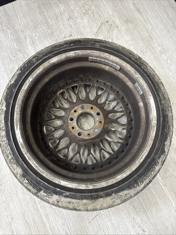 Bmw 17x8 525i 528i 530i 540i RC090 Wheel OEM Rim Factory Stock 1997-2003