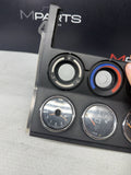 98-02 BMW Z3 M Z3M Center Console Climate Control Trim Panel Mount 8397702 *Cut