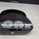 2001-2006 BMW E46 M3 Instrument Cluster Speedometer Spedometer SMG *Crack*