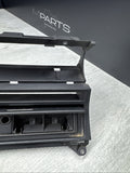 BMW 01-06 E46 M3 Radio Non Navi Mounting Bracket Storage Tray