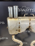 (PICKUP ONLY) 08-11 BMW E90 M3 Rear Exhaust Muffler