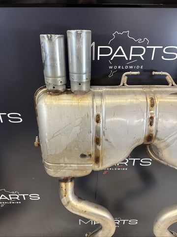 (PICKUP ONLY) 08-11 BMW E90 M3 Rear Exhaust Muffler