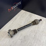 08-13 OEM BMW E90 E92 E93 M3 Rear Right Passenger Output Half Shaft Axle S65