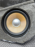 08-14 BMW E71 X6M Rear D Pillar Speakers 7842198 7842199