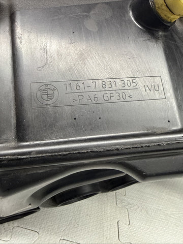 BMW 01-06 E46 M3 S54 Plenum Chamber Manifold Air Box Intake 7831305