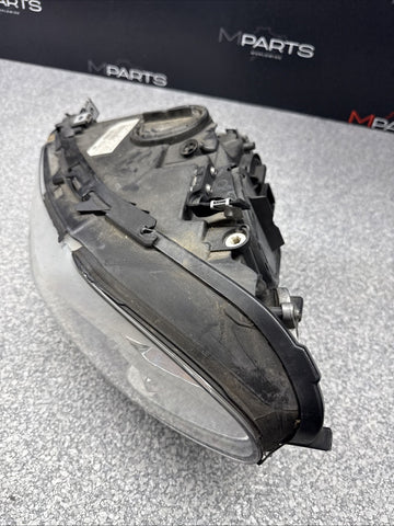 12-13 OEM BMW F10 528i M5 Left Driver Adaptive Xenon Headlight *Internal