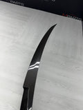 2015-2020 BMW F82 M4 COUPE REAR TRUNK LID CARBON FIBER OEM 51712350721