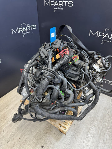 Porsche Macan 2018 2.0L Engine Motor 4cyl OEM 30K Miles