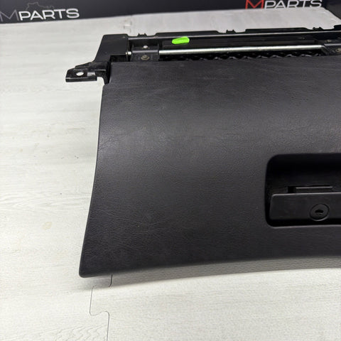 01-06 BMW E46 M3 330 328 323 Convertible Black Dash Storage Glove Box Glovebox