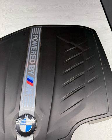 2015–2020 BMW 2 Series F22 / M2 F87-Pyrat N55 Engine Top Cover OEM 7853306 - 01