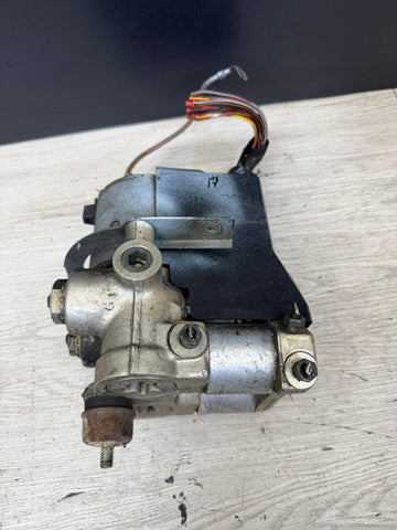 1987–1994 BMW E30 ABS Pump Hydraulic Unit OEM Bosch OEM 0 265 200 040
