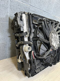 Front Clip Cooling Core System Condenser Radiator AC Fan BMW 12-18 F06 F10 M5 M6