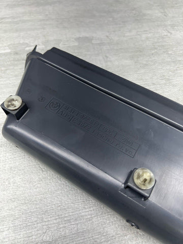 BMW E36 M3 95-99 Coupe Front Right Passenger Door Card Panel Dove Grey Insert