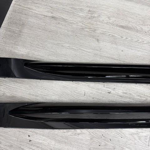 BMW G80 M3 21-26 Left Right Side Skirt Rockers Panels Extensions OEM