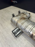 (PICKUP ONLY) 01-06 BMW E46 M3 Exhaust Stock Section 3 Muffler