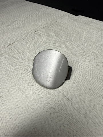 01-06 BMW E46 M3 Rear Tow Hook Eye Cover 2695273 Titanium Silver