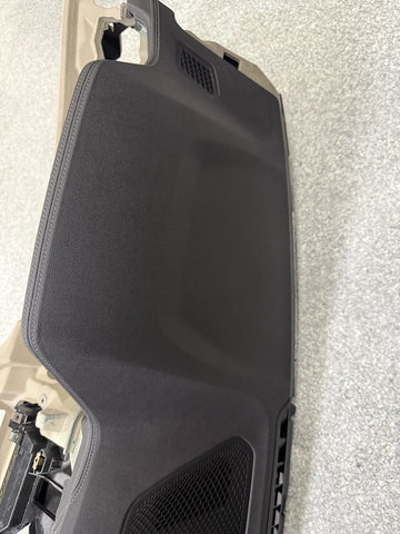 (PICKUP ONLY) 19-22 BMW M340 FRONT DASH DASHBOARD INSTRUMENT PANEL OEM BEIGE
