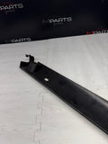 08-13 BMW E90 E92 E93 M3 S65 Engine Front Lower Oil Cooler Bracket Duct OEM