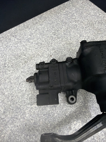 99-03 BMW E39 M5 S62 POWER STEERING HYDRAULIC GEARBOX *Notes*