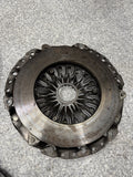 LUK BMW 01-06 E46 M3 S54 FLYWHEEL CLUTCH KIT DISC 8.9MM