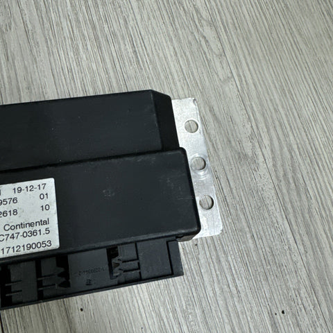 BMW F90 G01 G02 5 X3 X4 series ECU FOR VDP VERTICAL DYNAMIC PLATFORM 6889576
