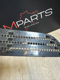 01-06 BMW E46 M3 BLACK Right Passenger Fender Vent Grille Grills Trim NO EMBLEM