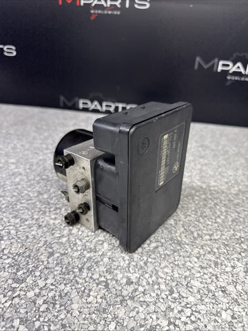 MK60 ABS ANTI-LOCK BRAKE PUMP ASSEMBLY 03.5-06 BMW E46 M3 2282249 2282250 0818.3