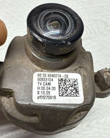 11-18 BMW 3/ 5/6/7/GT F01/F06 TOP VIEW CAMERA left/right MIRROR OEM 9240274-02