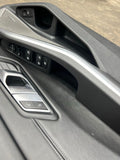 BMW 21-24 G80 M3 Sedan OEM Front Left Driver Door Card Panel Black