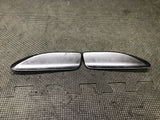 19-23 FERRARI F8 TRIBUTO PAIR DOOR HANDLES AIR CAPS COVERS