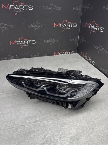 21-23 BMW G80 G82 G83 M3 M4 LED HEADLIGHT LEFT DRIVER 9851039-03 OEM